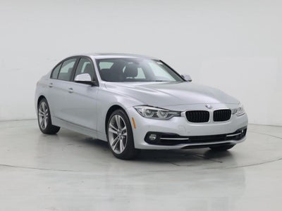 2016 BMW 3 Series 328I 4DR Sedan Sulev