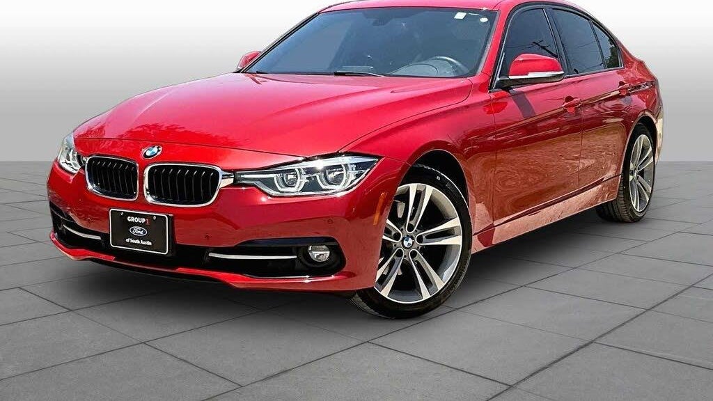 Preowned 2016 BMW 3 Series 328i for Sale
