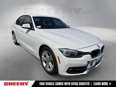Photo of a 2016 BMW 3 Series 328I 4DR Sedan Sulev for sale