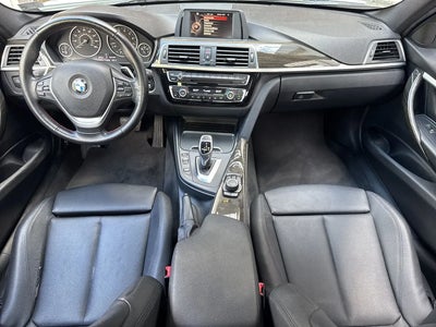 2016 BMW 3 Series 328I 4DR Sedan Sulev