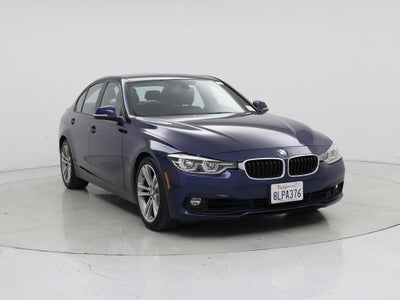 2016 BMW 3 Series 328I 4DR Sedan Sulev