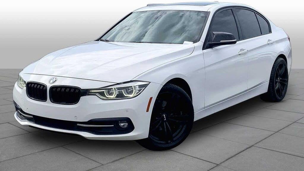 Preowned 2016 BMW 3 Series 328i for Sale