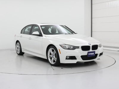 Photo of a 2016 BMW 3 Series 328I 4DR Sedan Sulev for sale