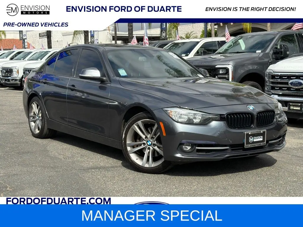 2016 BMW 328i