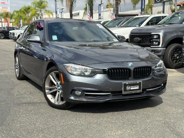2016 BMW 328i - $12,998