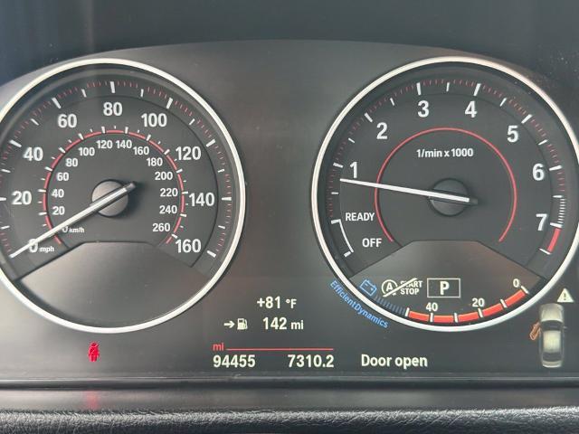 2016 BMW 328i - $12,998