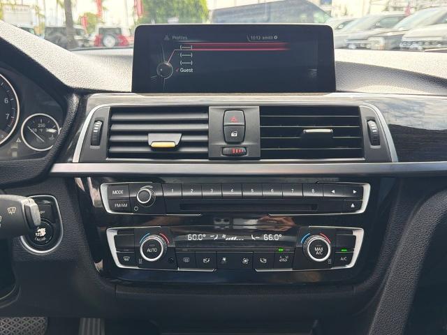 2016 BMW 328i - $12,998