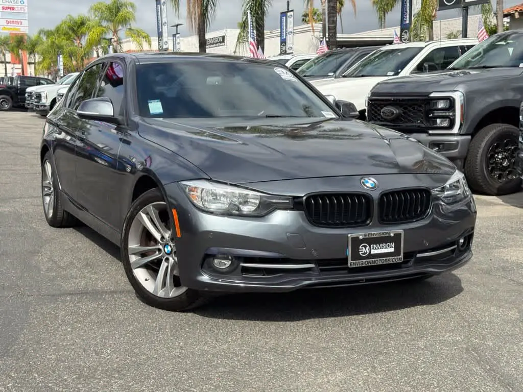 2016 BMW 328i - $12,998