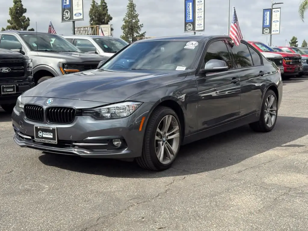 2016 BMW 328i - $12,998