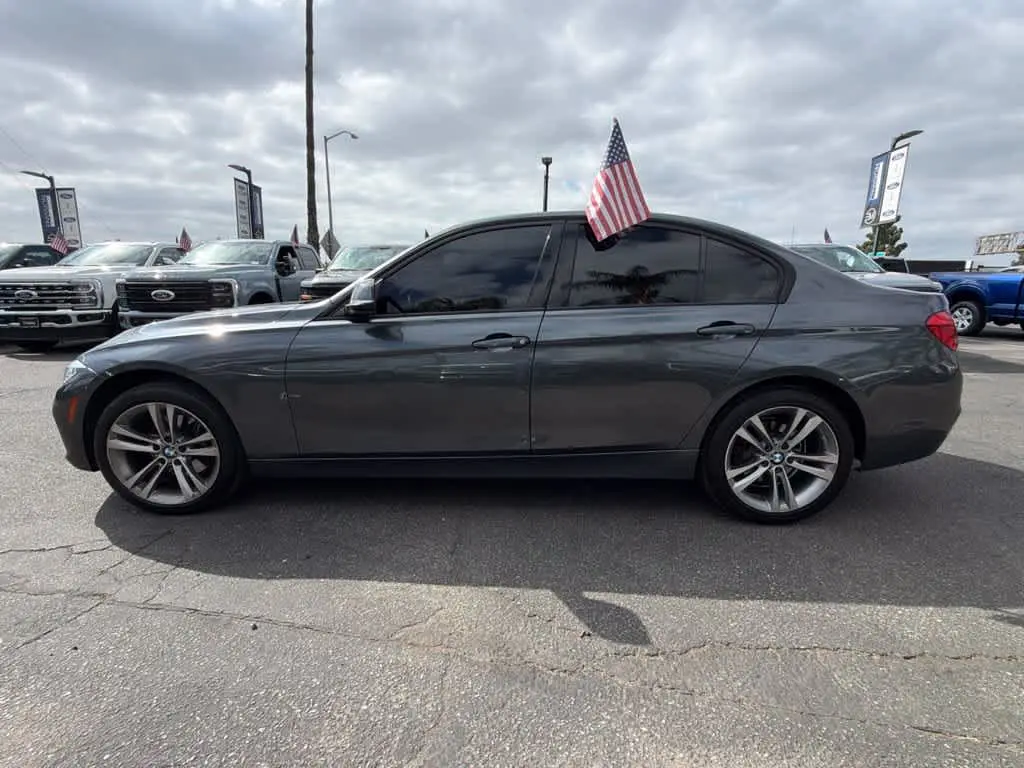 2016 BMW 328i - $12,998