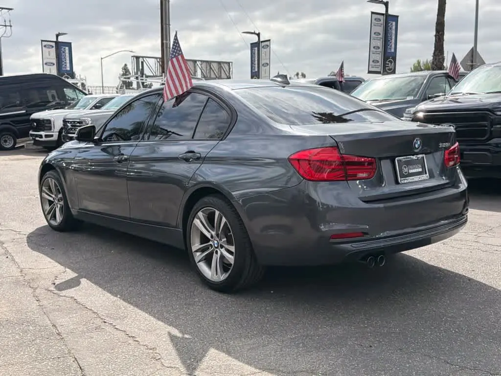 2016 BMW 328i - $12,998