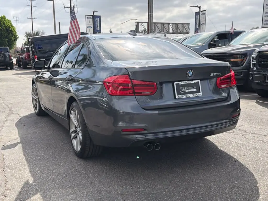 2016 BMW 328i - $12,998