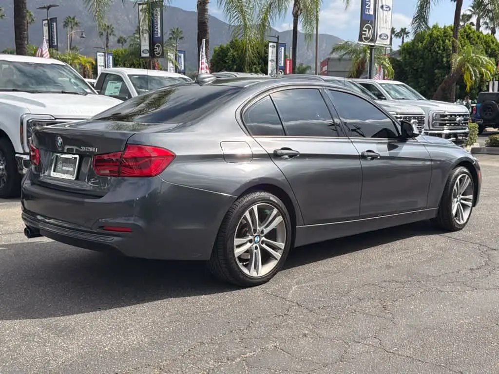 2016 BMW 328i - $12,998