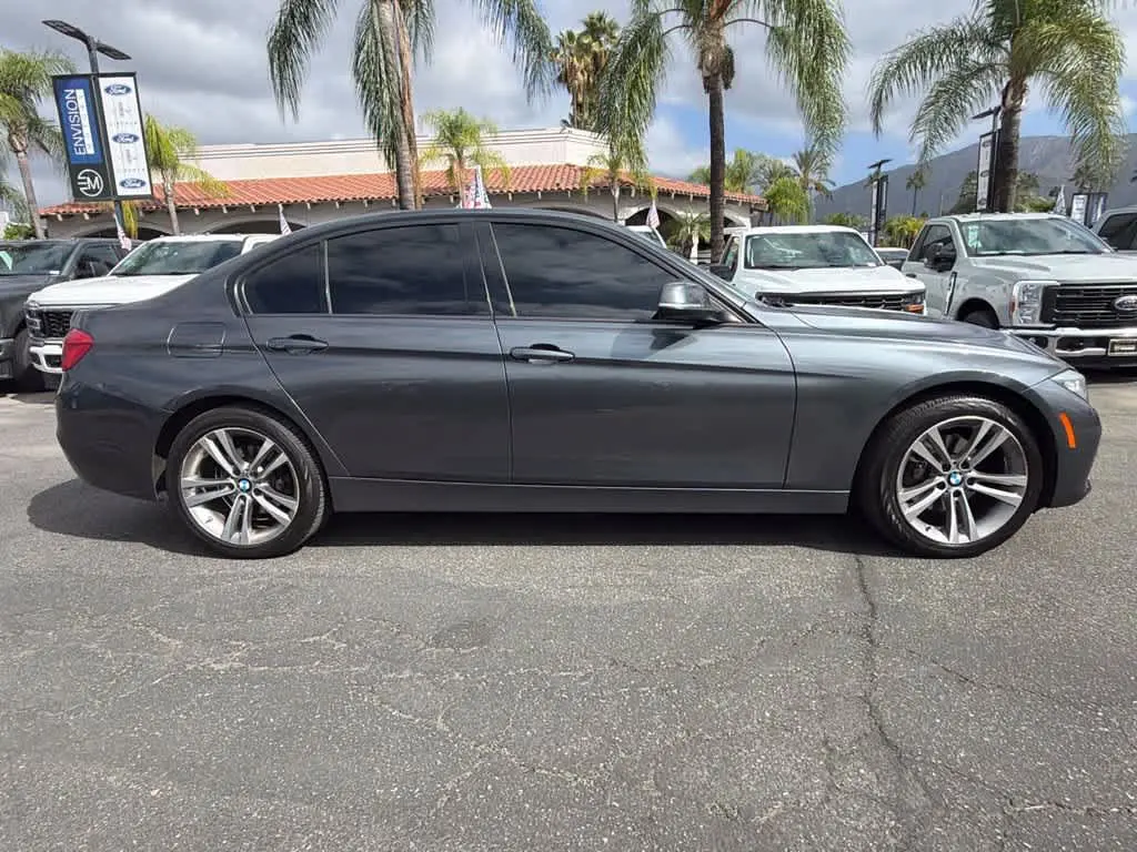 2016 BMW 328i - $12,998