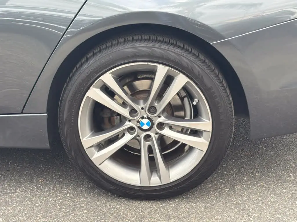 2016 BMW 328i - $12,998