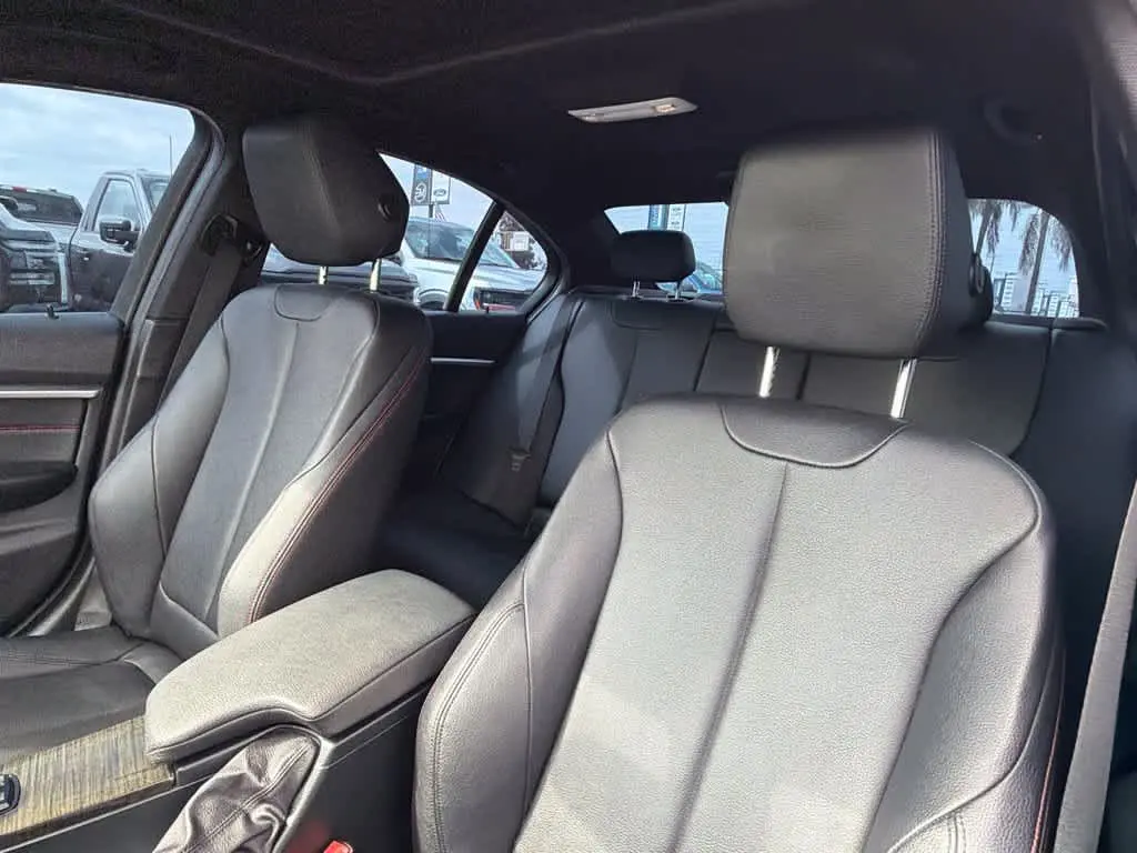 2016 BMW 328i - $12,998