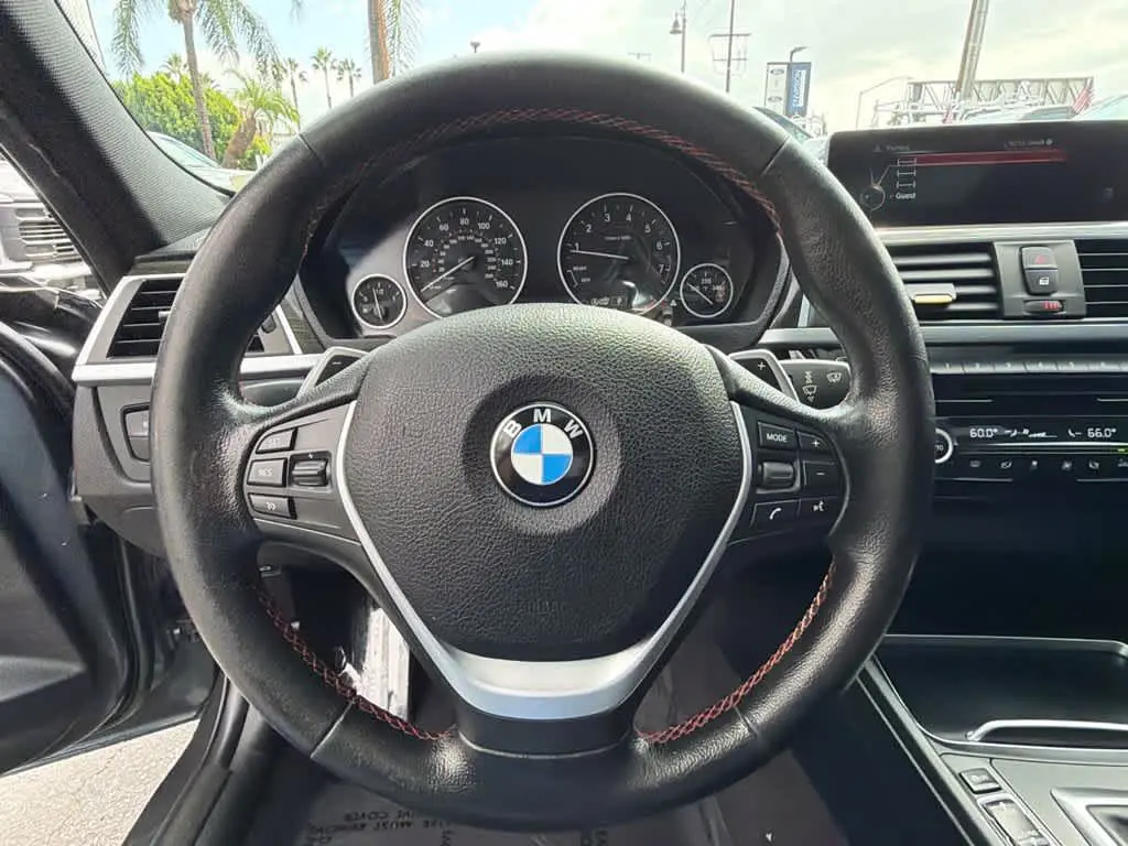 2016 BMW 328i - $12,998