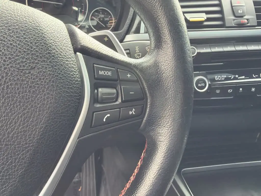 2016 BMW 328i - $12,998