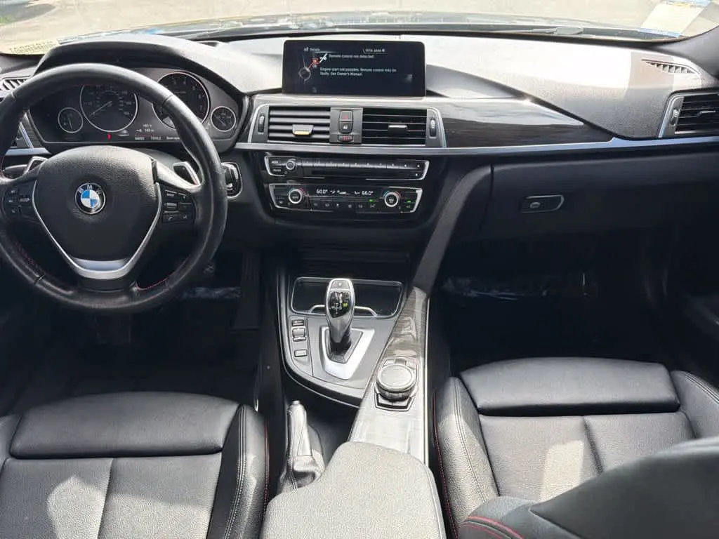 2016 BMW 328i - $12,998