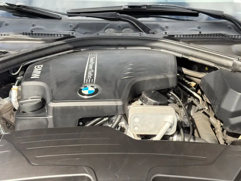 2016 BMW 328i - $12,998