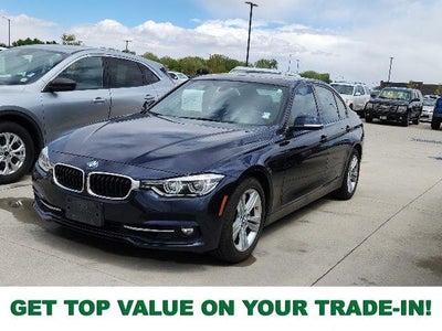 Photo of a 2016 BMW 3 Series 328I 4DR Sedan Sulev for sale