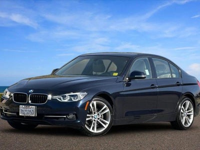 Photo of a 2016 BMW 3 Series 328I 4DR Sedan Sulev for sale