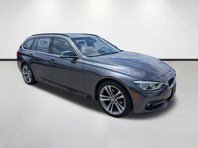Photo of a 2018 BMW 3 Series AWD 328D Xdrive 4DR Wagon for sale