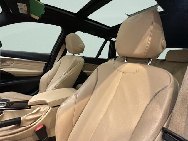 2017 BMW 330i - $19,500