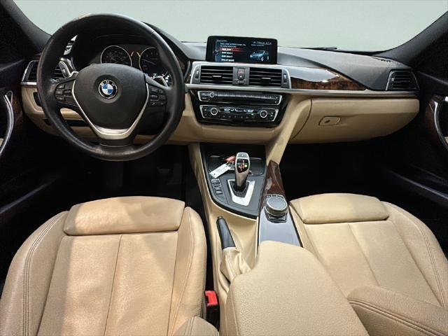 2017 BMW 330i - $19,500