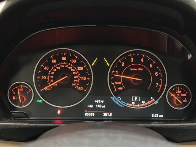 2017 BMW 330i - $19,500