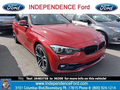 Photo of a 2018 BMW 3 Series AWD 330I Xdrive 4DR Wagon for sale