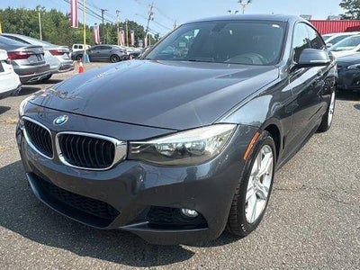 2016 BMW 3 Series AWD 328I Xdrive Gran Turismo 4DR Hatchback