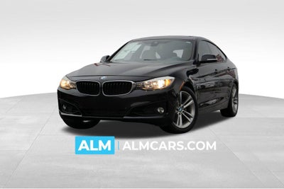 Photo of a 2016 BMW 3 Series AWD 328I Xdrive Gran Turismo 4DR Hatchback for sale
