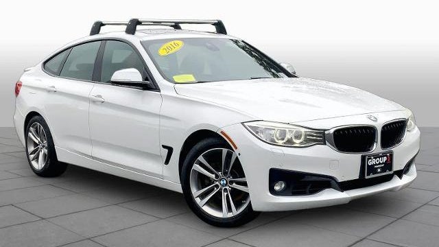2016 BMW 3 Series 328i xDrive Gran Turismo