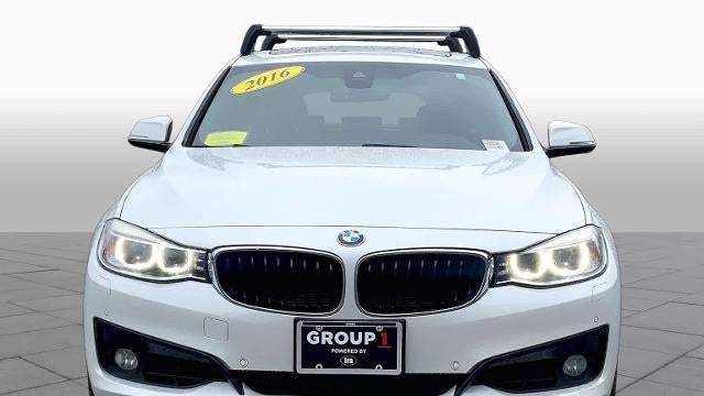 2016 BMW 3 Series 328i xDrive Gran Turismo