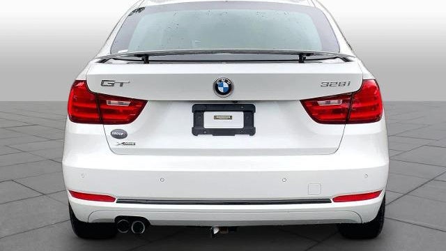 2016 BMW 3 Series 328i xDrive Gran Turismo