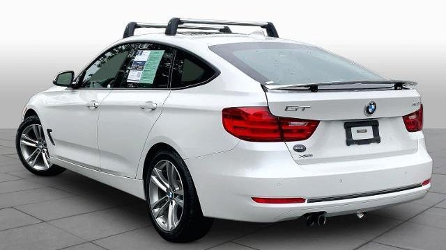 2016 BMW 3 Series 328i xDrive Gran Turismo