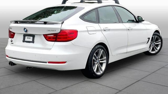 2016 BMW 3 Series 328i xDrive Gran Turismo