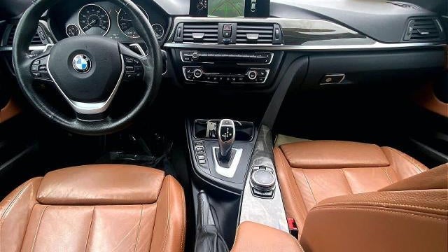 2016 BMW 3 Series 328i xDrive Gran Turismo