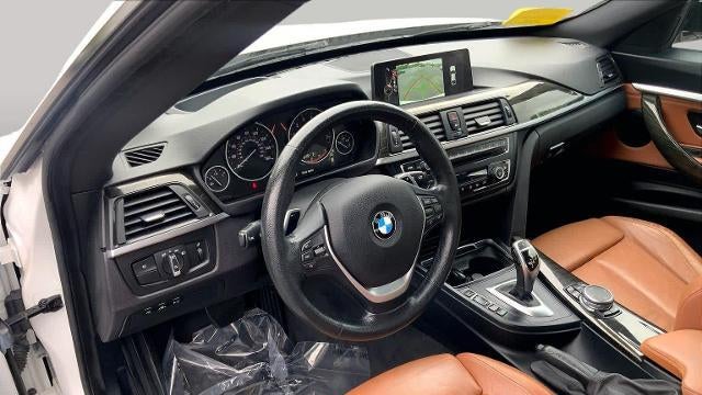 2016 BMW 3 Series 328i xDrive Gran Turismo
