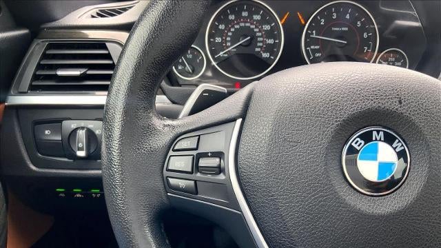 2016 BMW 3 Series 328i xDrive Gran Turismo