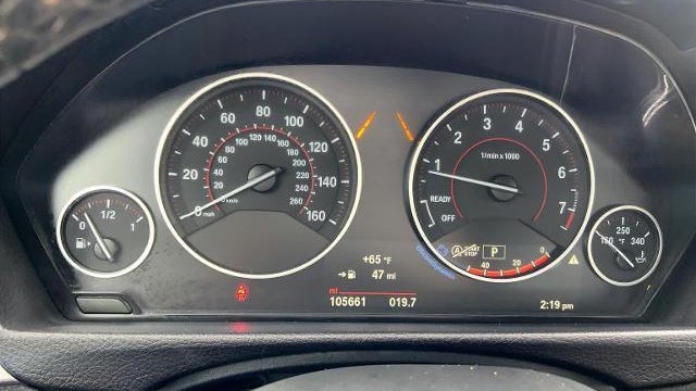 2016 BMW 3 Series 328i xDrive Gran Turismo