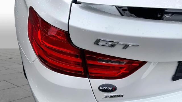2016 BMW 3 Series 328i xDrive Gran Turismo