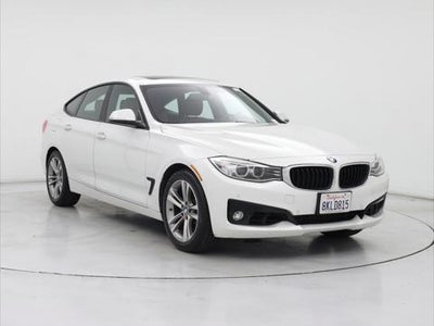 Photo of a 2016 BMW 3 Series AWD 328I Xdrive Gran Turismo 4DR Hatchback for sale
