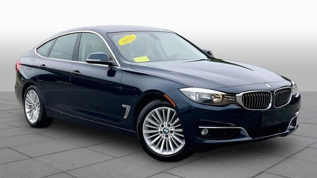 2015 BMW 3 Series 328i xDrive Gran Turismo