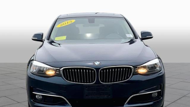 2015 BMW 3 Series 328i xDrive Gran Turismo
