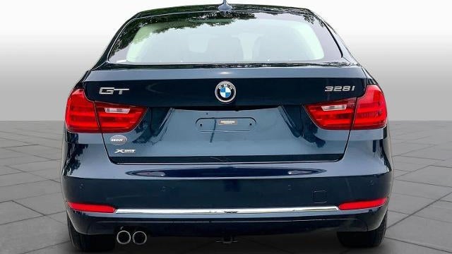 2015 BMW 3 Series 328i xDrive Gran Turismo