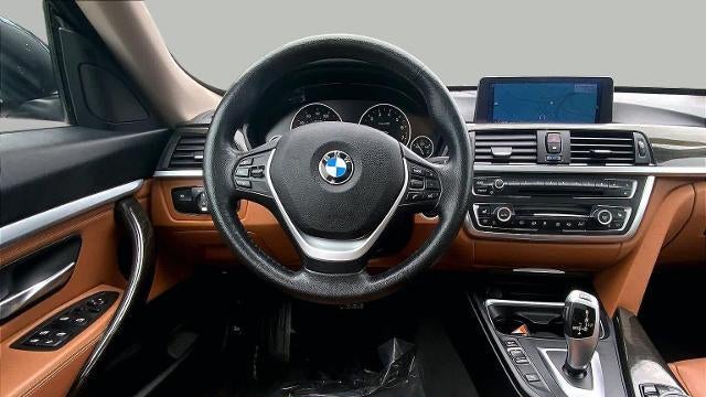 2015 BMW 3 Series 328i xDrive Gran Turismo