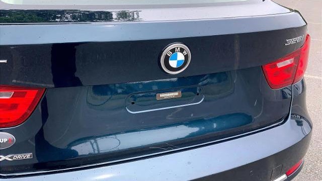 2015 BMW 3 Series 328i xDrive Gran Turismo
