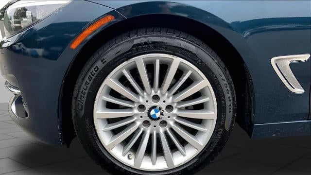 2015 BMW 3 Series 328i xDrive Gran Turismo